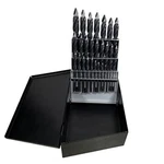 Astro TS29 Onyx 29PC Turbostep Hss Reduced Shank Drill Bit Set 1/16". Fixed Price $176.95.