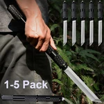 5.5" Force Tactical Folding Pocket Knife Steel Blade Hunting Knives + Sheath. Fixed Price $96.99.