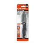 Crescent 3-1/2 Inch Harpoon Blade Composite Handle Pocket Knife CPK350C. Fixed Price $19.99.
