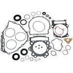 Moose Racing Complete Gasket Set W/ Oil Seals Yamaha YFM700 Grizzly 4X4 07-15. Fixed Price $176.35.