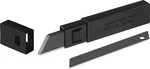Olfa Spare Lbb Excel Black Ultra-sharp 18 Mm / (10 Blades) In Box. Fixed Price $5.81.