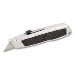 Greatneck 12243 1.25 In. Blade 3.5 Handle Utility Knife - Black/gray New. Fixed Price $13.24.