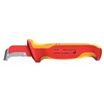 Knipex 98 55 Cable Stripping Knife Hook, 7 1/8. Fixed Price $56.33.