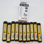 Pks 10(100 Pcs) Komelon Premium 25MM Snap Off Utility BLADES-HB7-10E. Fixed Price $64.99.