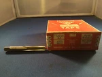 New Vermont Taps 3/8"-24NF GH13 Hss Plug Hand. Fixed Price $6.00.