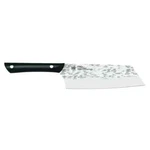 Kai 7" Professional Asian Utility Knife With Hammered Finish. Fixed Price $48.99.