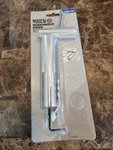 New Matco WK130 Navajo Para Car Windshield Remover Hand Tool Cut Off Glass Knife. Fixed Price $30.00.