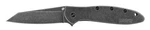 Kershaw Random Leek 1660RBW Blackwash Assisted Reverse Tanto 3" 14C28N Knife Usa. Fixed Price $91.00.