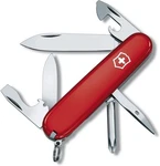 Victorinox Swiss Army Knife 91MM1.4603-033-X1 Tinker Red Grips Genuine. Fixed Price $38.00.