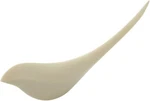 Concept +d Paper Knife Birdie White D-670-WH 101 9.7 45.6MM Pbt Made In Japa. Fixed Price $28.25.