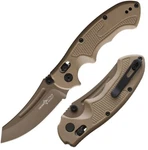 Viking Tactics Patriot Able Folding Knife 3.25" Cpm 20CV Steel Blade G10 Handle. Fixed Price $210.00.
