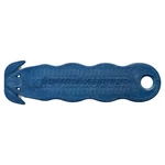 Klever KCJ-1SSMDX Safety Cutter,dark Blue HANDLE,SS,PK10 808M04. Fixed Price $46.80.
