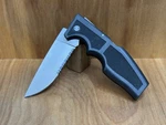 Gerber Magnum Lst Model 600 Discontinued 420HC Combo Blade Rare Usa Excellent!. Fixed Price $24.99.