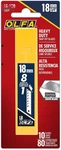 Olfa 5009 LB-10B Snap-off Heavy Duty Blade, Pack. Fixed Price $13.40.