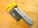 Stanley Retractable Utility Knife With Blades #10-079 New. Fixed Price $11.99.