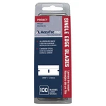 New Lot Of (1000) American Line APBL-7065 Single Edge Razor Blades 8513434. Fixed Price $46.95.