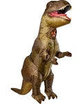 Jurassic World T-rex Inflatable Costume With Sound For Kids Std One-size. Fixed Price $68.99.