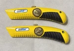 2 Pack Quickblade Retractable Utility Knife Open Saw 5 Storage Nos. Fixed Price $17.50.