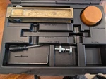 Allpax Gasket Cutter Kit With Case Free Shipping. Fixed Price $110.00.