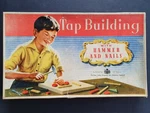 Vintage Very Early Tap Building Set + Hammer & Nails Complete 1930'S Chad Valley. Fixed Price $37.75.
