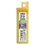 Olfa SSB5K Stainless Small Cutter Replacement Blades Per Pack Set Of 10 9MM. Fixed Price $74.71.