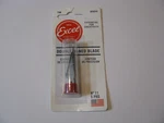 Excel 20011 #11 Five-pack Replacement Double Honed Blades For Hobby Knives. Fixed Price $7.94.