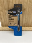 Nova Precision Craft Hobby Knife, Premium Safety Cutter For Trimming, Vinyl .... Fixed Price $16.00.