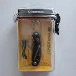True Utility Clipstick 6-IN-1 Slim Design Carabiner Multitool. Fixed Price $10.99.