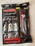 Vintage Craftsman Handi-scraper Utility Knife 40691 Made Usa W/ Blades. Fixed Price $50.00.