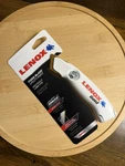 Lenox Utility Knife With Fixed Non-retractable Blade, 3 Blades Included. Fixed Price $23.99.