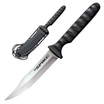 Cold Steel Bowie Spike 4" German 4116 & Sheath G-10 Styled Griv-ex 53NBS. Fixed Price $29.61.