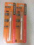 Techni Edge TE01-012# Light Duty Craft Hobby Blade Handle With #11 Pack. Fixed Price $13.21.