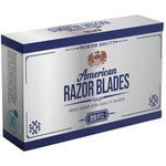 American Razor Blades-super Sharp Double Edge Blades, Japanese Steel 200PC. Fixed Price $6.99.