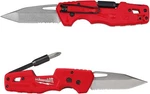 Milwaukee Tool 48-22-1540 Fastback 5-IN-1 Folding Knife. Fixed Price $19.97.