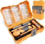 Mulwark 41-PIECE Precision Hobby Knife Set Exacto For Modeling. Fixed Price $27.53.