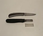 Klein Tools Knives , Model 44033 And 44200. Fixed Price $24.95.