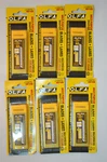 Olfa 60 Blades AB-10B Precision Stainless Steel Snap-off Packs. Fixed Price $28.95.