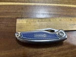 Kobalt Fastback Lockback Tactical Folding Hunter Knife Thumbhole Edc 19 27. Fixed Price $7.99.