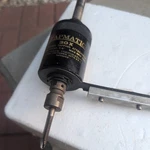 Tapmatic 30X #0-1/4" Capacity Reversible Tapping Head 1/2" Straight Shank. Fixed Price $185.00.
