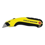 Stanley 10-778 Fatmax Retractable Utility Knife Carbon Steel 6-5/8 Inches. Fixed Price $27.03.