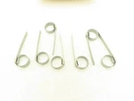 Band-it Idex J303 Galvanized Carbon Steel Clamps Box Of 100. Fixed Price $124.99.