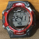 Zippo Digital Watchovelty Brokworitem Removal Branded Watches 5T. Fixed Price $48.13.