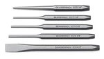Apex KD82304 Tool Group 5 Piece Punch And Chisel Set. Fixed Price $50.21.