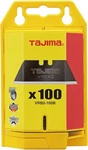 Tajima VRB2-100B V-rex Ii Premium Tempered Steel Pack, Silver, Black. Fixed Price $54.46.