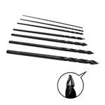 Astro Pneumatic TS7 Onyx Piece Turbostep 12" Aircraft Length Drill Bit Set. Fixed Price $132.47.