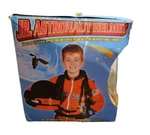 New Sealed Aeromax ASH-5200 Jr Astronaut Helmet With Sounds. Fixed Price $29.99.
