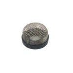 Marine AS-2-DP 1IN8 Threaded Aerator Strainer Large Mesh Gray Base. Fixed Price $22.25.