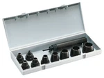 General Tools S1274 Professional Gasket Punch 10 Piece Black. Fixed Price $74.60.