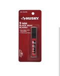 (10-PK) Husky 13-POINT Snap Blades Black 9MM 1001 594 904. Fixed Price $12.99.