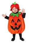 (999674) Child Pumpkin Patch Cutie Costume Tabard (3-4YR). Fixed Price $22.77.